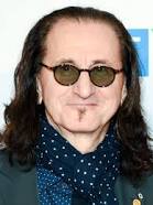 How tall is Geddy Lee?